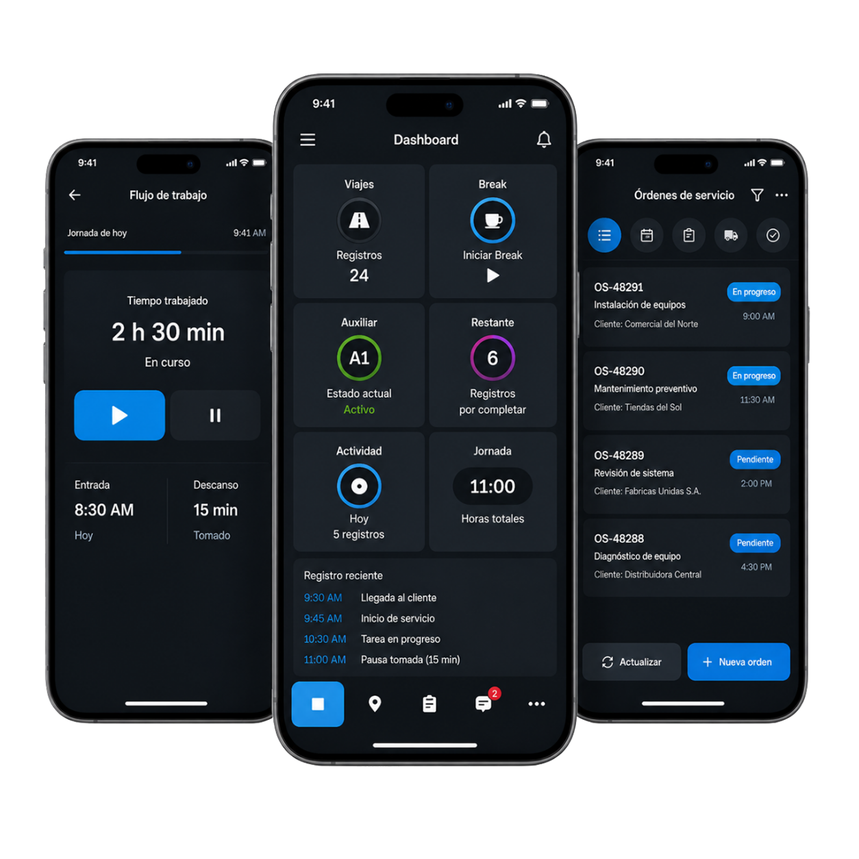 Workapp