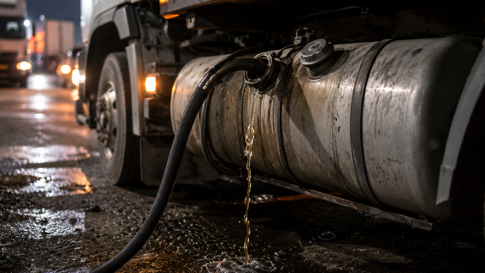 Pérdida de combustible